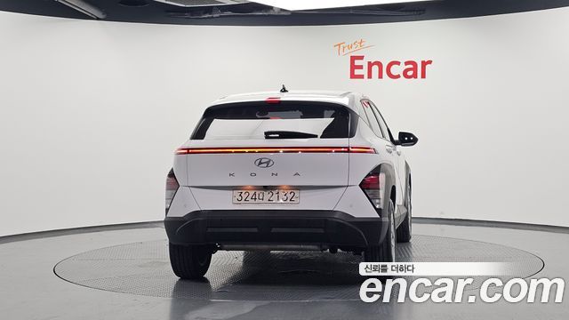 Hyundai Kona (SX2) Gasoline 1.6 Turbo 2WD Modern 2023 — фото 4