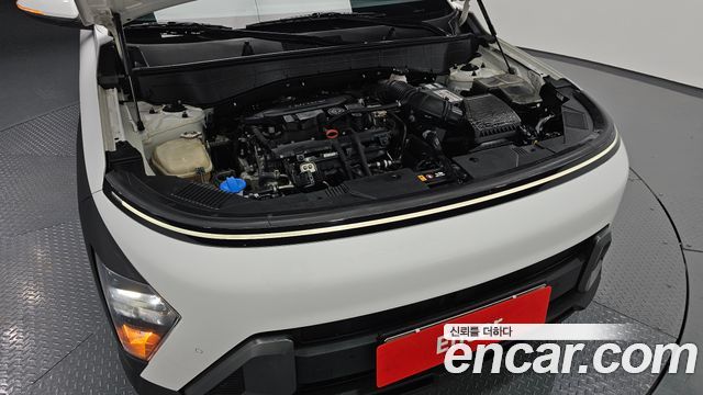 Hyundai Kona (SX2) Gasoline 1.6 Turbo 2WD Modern 2023 — фото 6