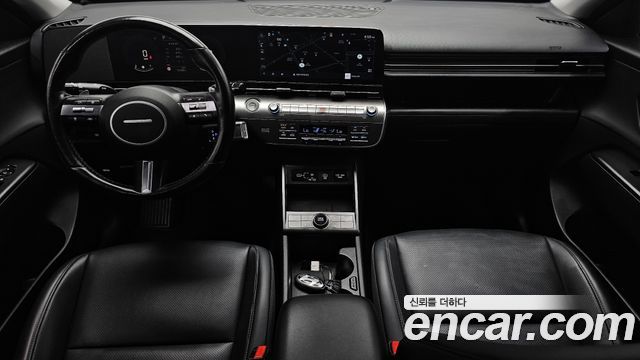 Hyundai Kona (SX2) Gasoline 1.6 Turbo 2WD Modern 2023 — фото 7