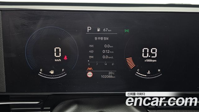 Hyundai Kona (SX2) Gasoline 1.6 Turbo 2WD Modern 2023 — фото 8