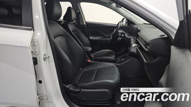 Hyundai Kona (SX2) Gasoline 1.6 Turbo 2WD Modern 2023 — фото 10