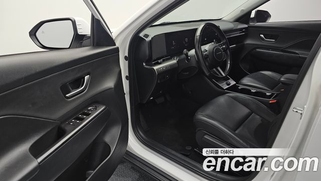 Hyundai Kona (SX2) Gasoline 1.6 Turbo 2WD Modern 2023 — фото 11
