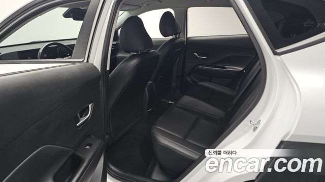 Hyundai Kona (SX2) Gasoline 1.6 Turbo 2WD Modern 2023 — фото 12