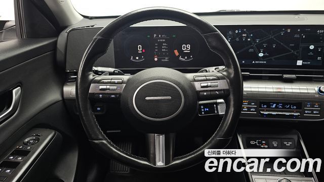 Hyundai Kona (SX2) Gasoline 1.6 Turbo 2WD Modern 2023 — фото 13