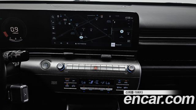 Hyundai Kona (SX2) Gasoline 1.6 Turbo 2WD Modern 2023 — фото 14