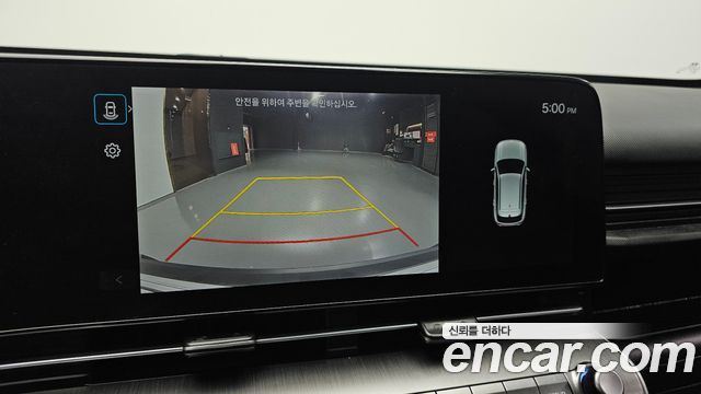 Hyundai Kona (SX2) Gasoline 1.6 Turbo 2WD Modern 2023 — фото 15