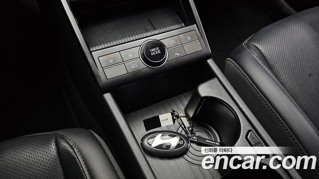 Hyundai Kona (SX2) Gasoline 1.6 Turbo 2WD Modern 2023 — фото 18