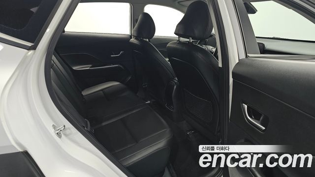 Hyundai Kona (SX2) Gasoline 1.6 Turbo 2WD Modern 2023 — фото 26