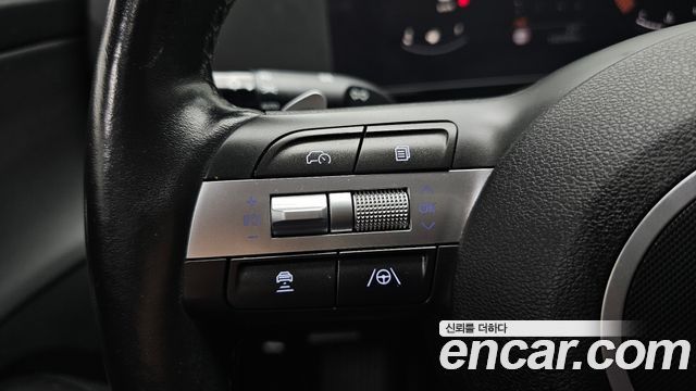 Hyundai Kona (SX2) Gasoline 1.6 Turbo 2WD Modern 2023 — фото 29
