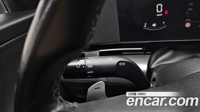 Hyundai Kona (SX2) Gasoline 1.6 Turbo 2WD Modern 2023 — фото 30