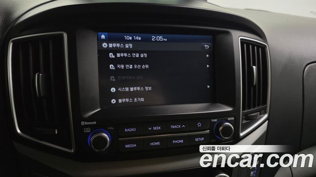 Hyundai Grand Starex Van 5-Seater Modern 2021 — фото 15