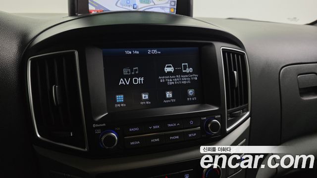 Hyundai Grand Starex Van 5-Seater Modern 2021 — фото 16