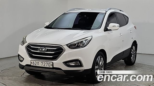 Hyundai Tucson ix Diesel(e-VGT) 2WD Modern
