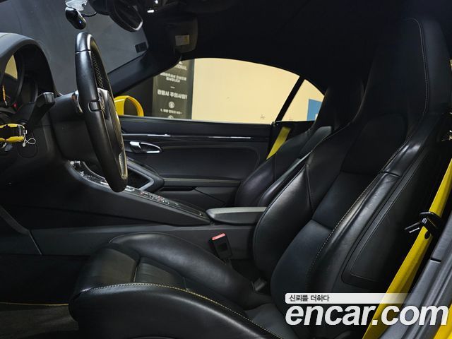 Porsche 911 Carrera S Cabriolet 991 2014 — фото 10