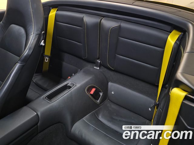 Porsche 911 Carrera S Cabriolet 991 2014 — фото 16