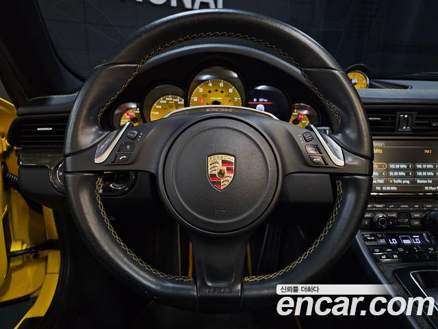 Porsche 911 Carrera S Cabriolet 991 2014 — фото 18