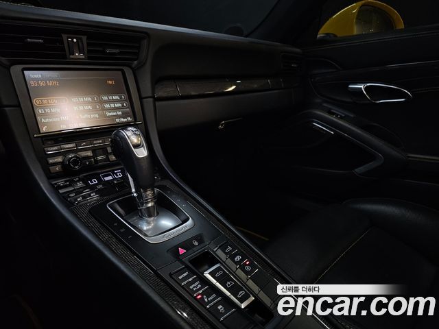 Porsche 911 Carrera S Cabriolet 991 2014 — фото 19