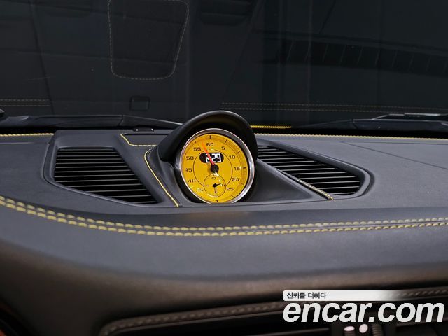 Porsche 911 Carrera S Cabriolet 991 2014 — фото 23