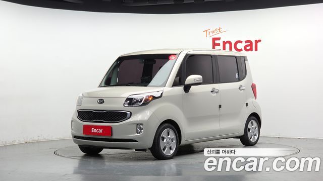 Kia Ray Luxury