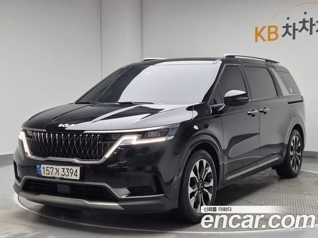 Kia Carnival (IV) Diesel 7-Seater Noblesse