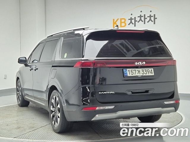 Kia Carnival (IV) Diesel 7-Seater Noblesse 2022 — фото 2