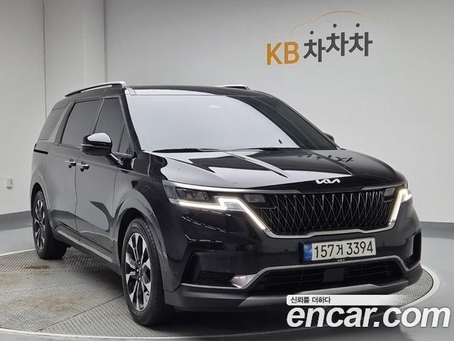 Kia Carnival (IV) Diesel 7-Seater Noblesse 2022 — фото 3