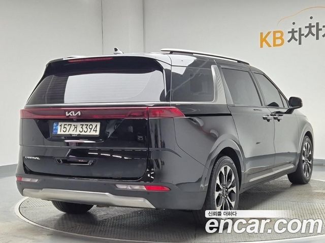 Kia Carnival (IV) Diesel 7-Seater Noblesse 2022 — фото 4