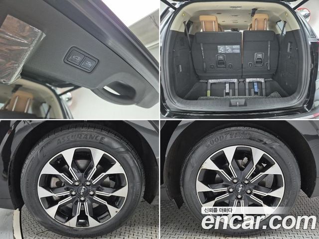 Kia Carnival (IV) Diesel 7-Seater Noblesse 2022 — фото 5