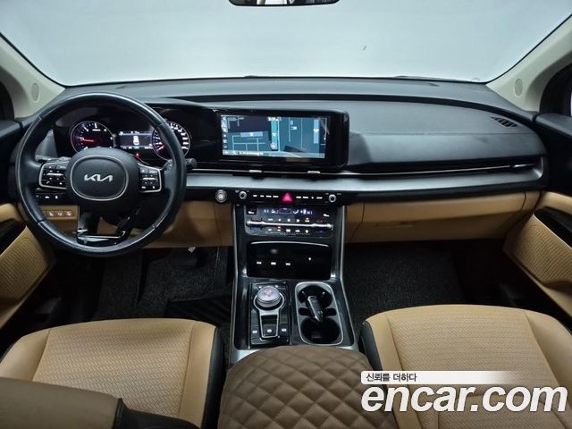 Kia Carnival (IV) Diesel 7-Seater Noblesse 2022 — фото 7