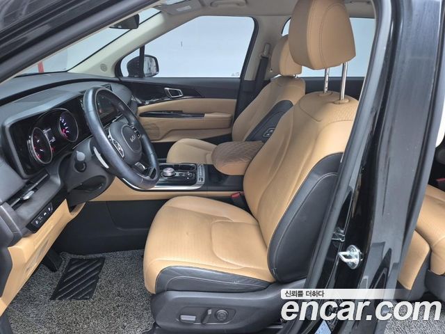 Kia Carnival (IV) Diesel 7-Seater Noblesse 2022 — фото 10