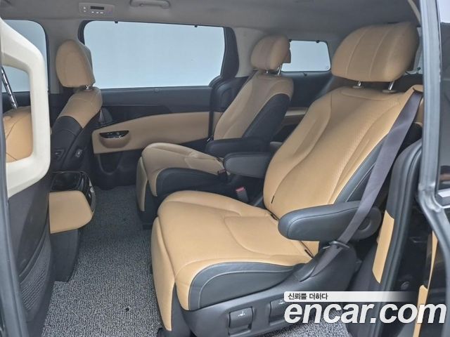 Kia Carnival (IV) Diesel 7-Seater Noblesse 2022 — фото 15