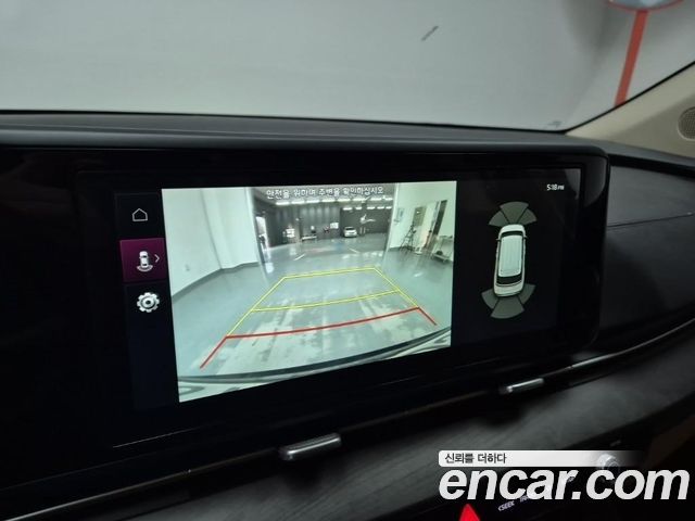 Kia Carnival (IV) Diesel 7-Seater Noblesse 2022 — фото 16