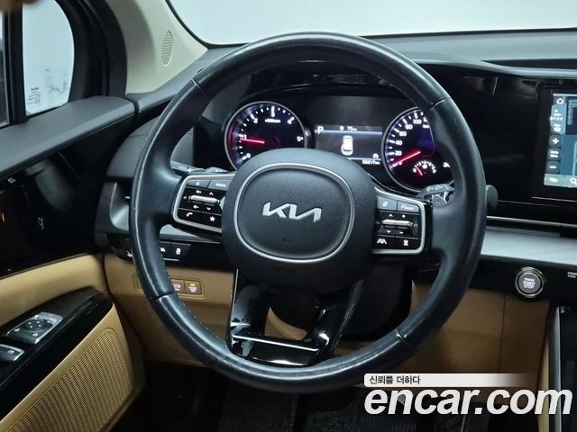 Kia Carnival (IV) Diesel 7-Seater Noblesse 2022 — фото 17