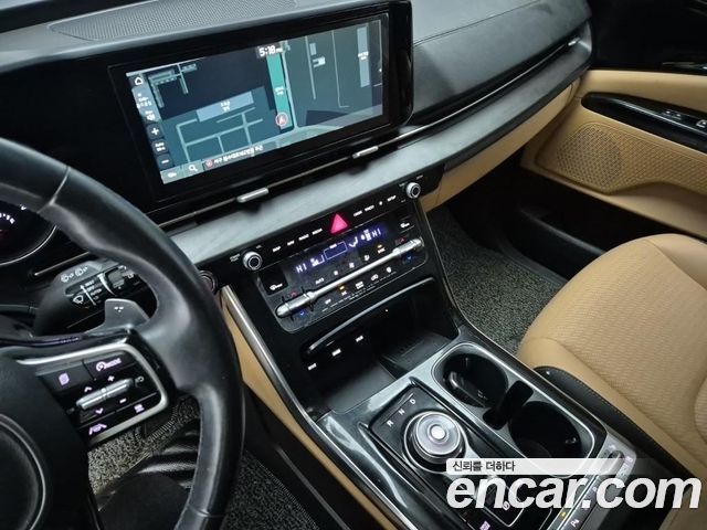 Kia Carnival (IV) Diesel 7-Seater Noblesse 2022 — фото 19
