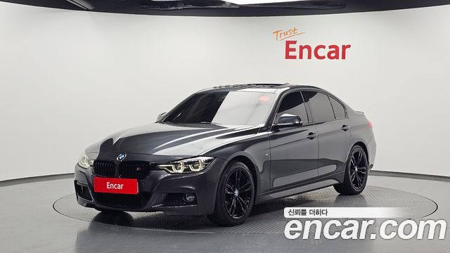 BMW 3 Series (F30) 320d M Sport