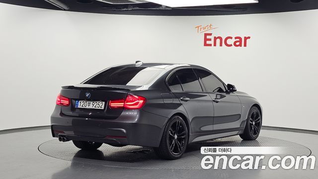 BMW 3 Series (F30) 320d M Sport 2018 — фото 2