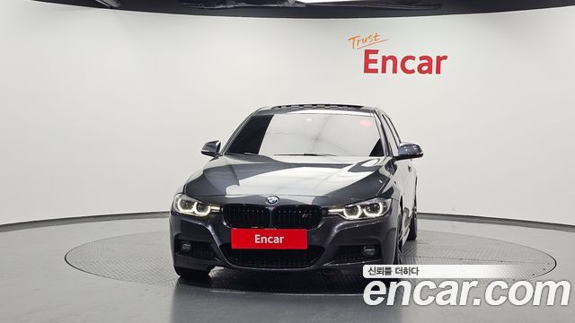BMW 3 Series (F30) 320d M Sport 2018 — фото 3