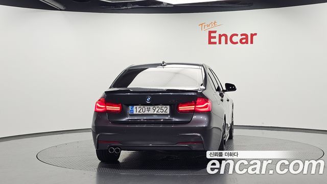 BMW 3 Series (F30) 320d M Sport 2018 — фото 4