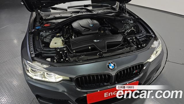 BMW 3 Series (F30) 320d M Sport 2018 — фото 6