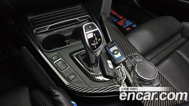 BMW 3 Series (F30) 320d M Sport 2018 — фото 9