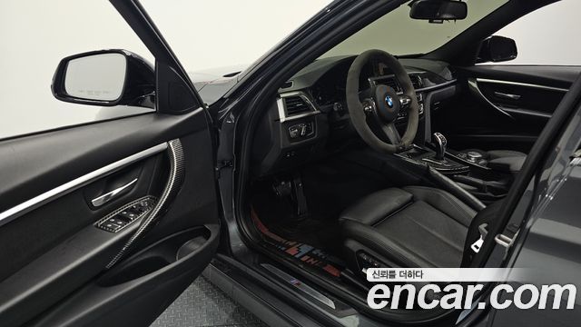 BMW 3 Series (F30) 320d M Sport 2018 — фото 11