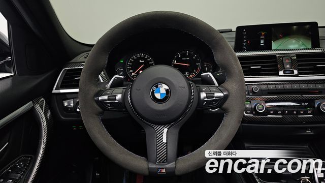 BMW 3 Series (F30) 320d M Sport 2018 — фото 13