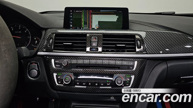 BMW 3 Series (F30) 320d M Sport 2018 — фото 14