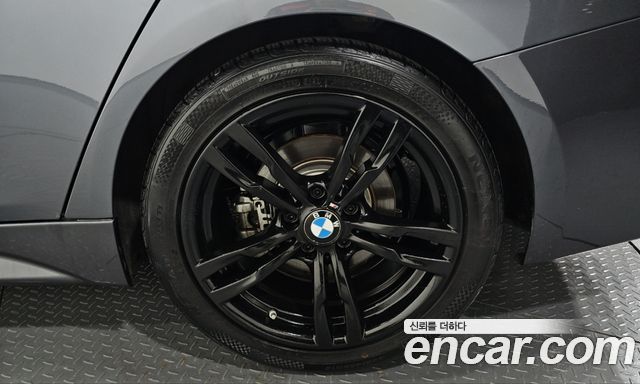 BMW 3 Series (F30) 320d M Sport 2018 — фото 21
