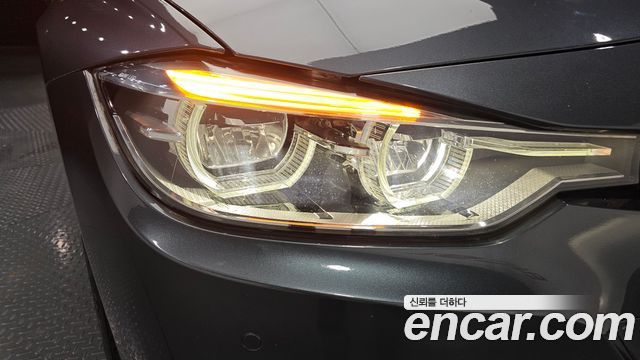 BMW 3 Series (F30) 320d M Sport 2018 — фото 22