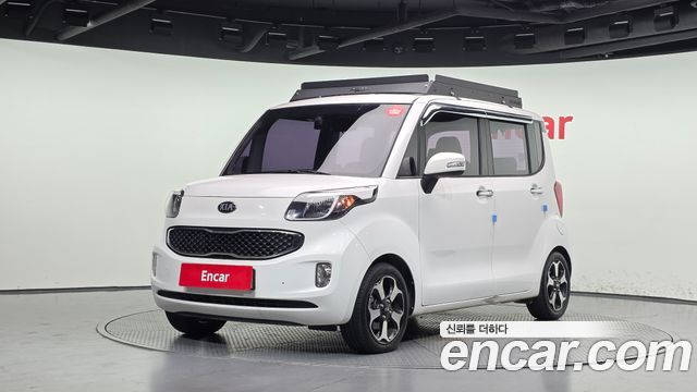 Kia Ray Turbo Prestige