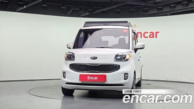 Kia Ray Turbo Prestige 2016 — фото 3