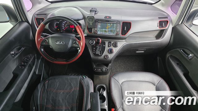 Kia Ray Turbo Prestige 2016 — фото 7