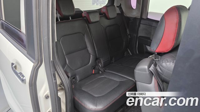 Kia Ray Turbo Prestige 2016 — фото 12