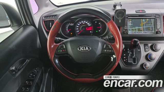 Kia Ray Turbo Prestige 2016 — фото 13
